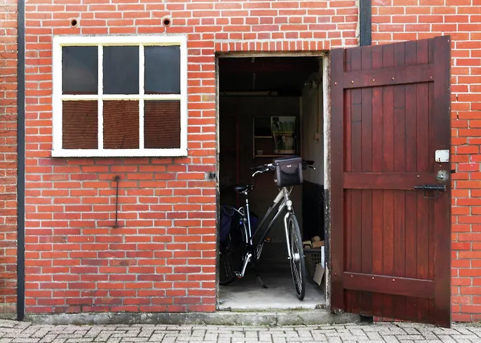 In Near Forest Trails 펜션