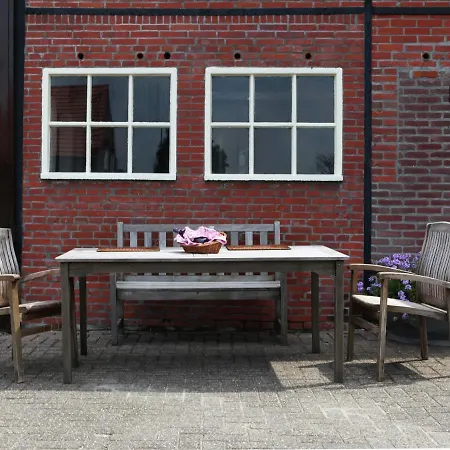 Holiday home Tranquil Near Forest In With Terrace