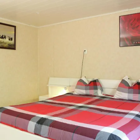 Holiday home Tranquil Near Forest In With Terrace *