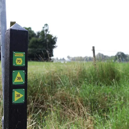 Vakantiehuis In Near Forest Trails Ulicoten