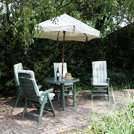 In Near Forest Trails Ulicoten