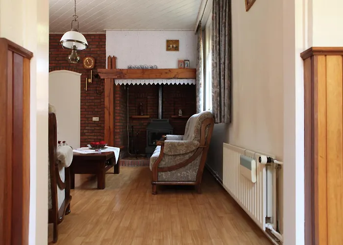 Сasa de vacaciones In Near Forest Trails *