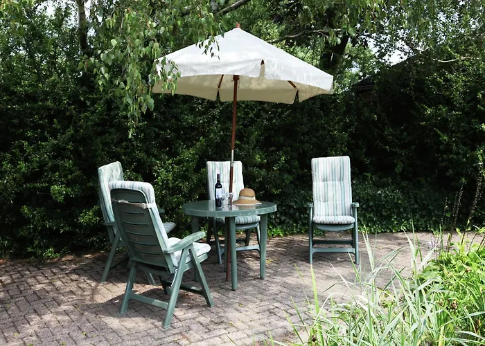 In Near Forest Trails Ulicoten